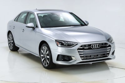 2023 Audi A4 40 Prestige quattro