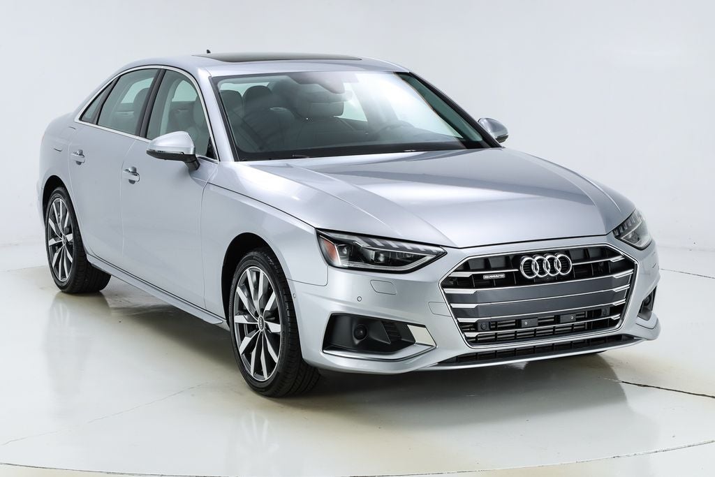2023 Audi A4 40 Prestige quattro