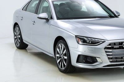 2023 Audi A4 40 Prestige quattro