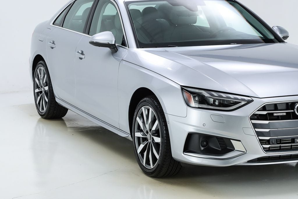 2023 Audi A4 40 Prestige quattro