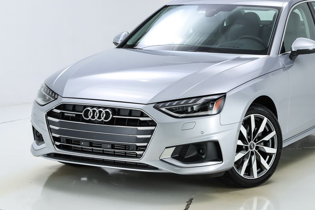2023 Audi A4 40 Prestige quattro