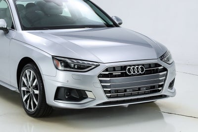 2023 Audi A4 40 Prestige quattro