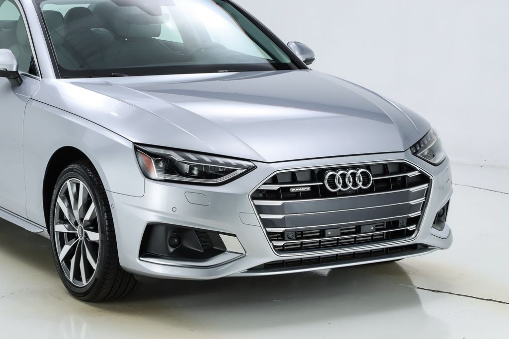 2023 Audi A4 40 Prestige quattro