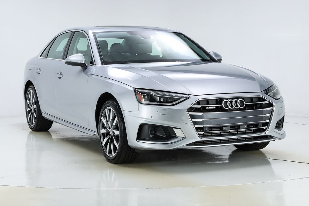 2023 Audi A4 40 Prestige quattro