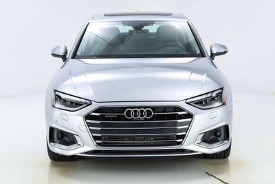 2023 Audi A4 40 Prestige quattro