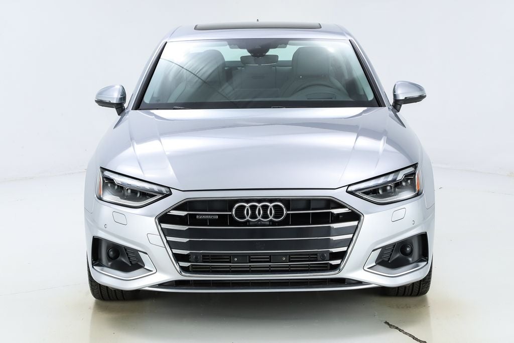 2023 Audi A4 40 Prestige quattro