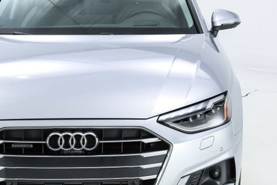 2023 Audi A4 40 Prestige quattro