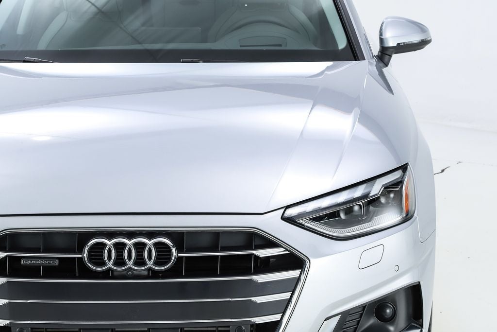 2023 Audi A4 40 Prestige quattro