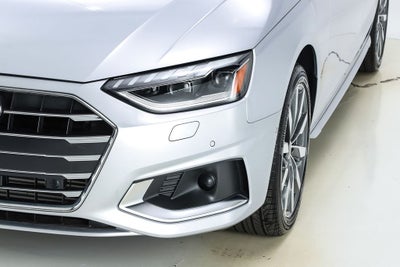 2023 Audi A4 40 Prestige quattro
