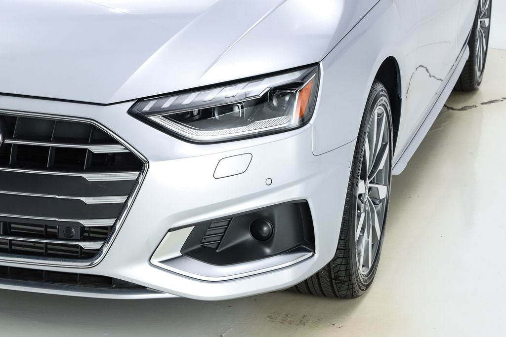 2023 Audi A4 40 Prestige quattro
