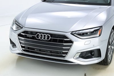 2023 Audi A4 40 Prestige quattro