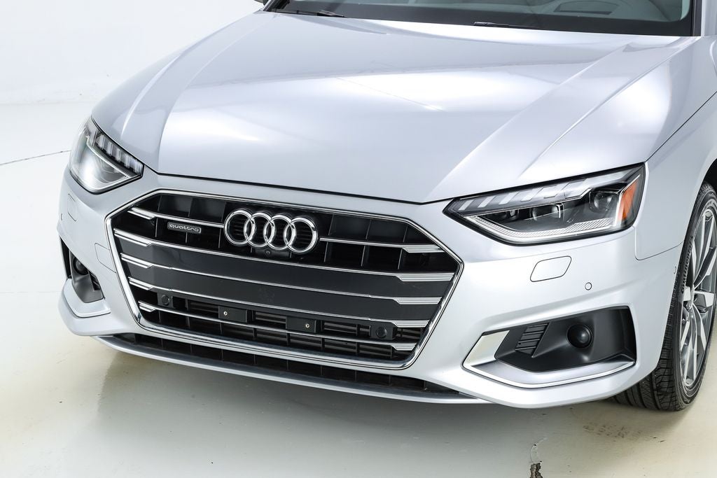 2023 Audi A4 40 Prestige quattro