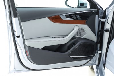 2023 Audi A4 40 Prestige quattro