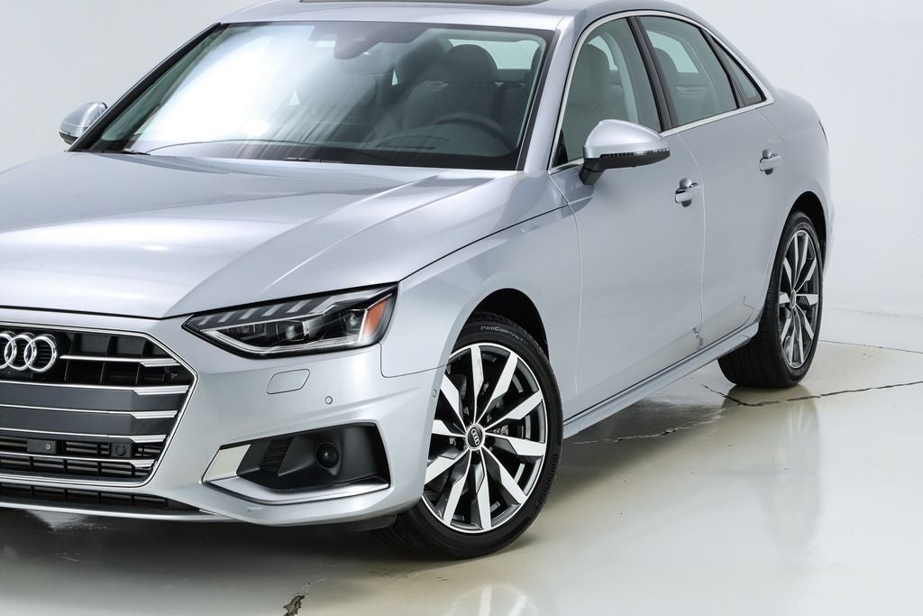 2023 Audi A4 40 Prestige quattro