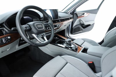 2023 Audi A4 40 Prestige quattro