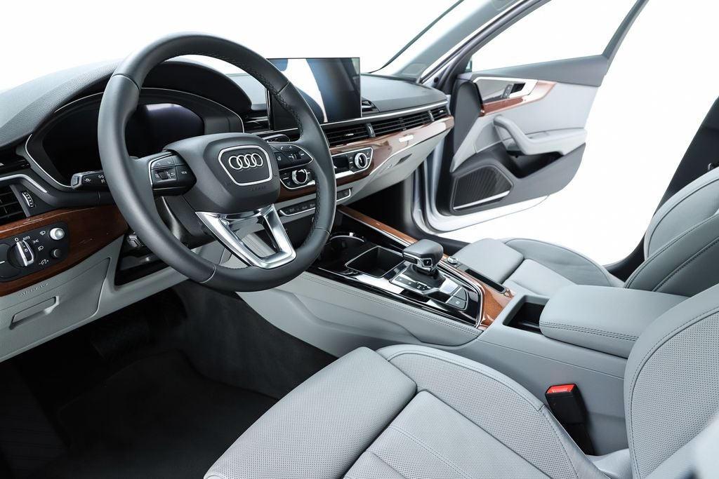 2023 Audi A4 40 Prestige quattro