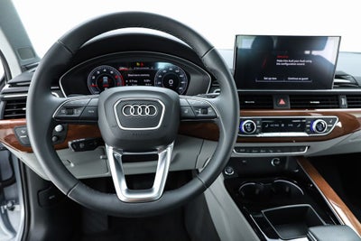 2023 Audi A4 40 Prestige quattro