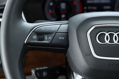 2023 Audi A4 40 Prestige quattro