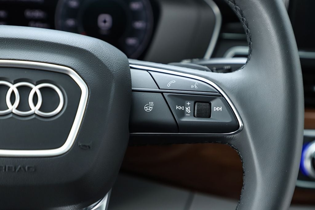 2023 Audi A4 40 Prestige quattro