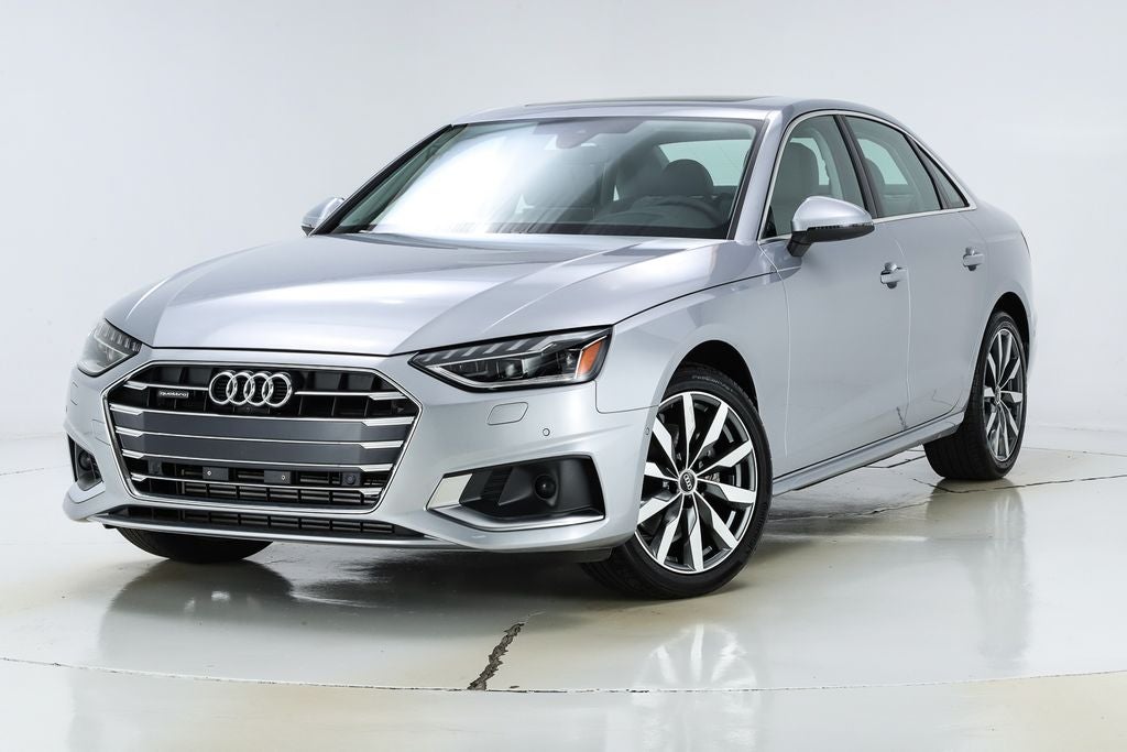 2023 Audi A4 40 Prestige quattro