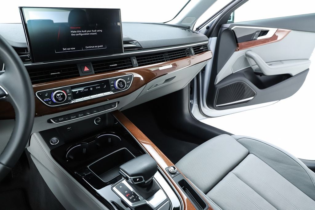 2023 Audi A4 40 Prestige quattro