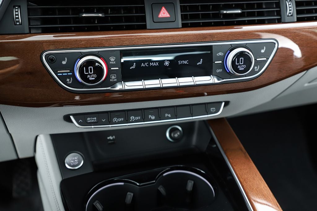 2023 Audi A4 40 Prestige quattro
