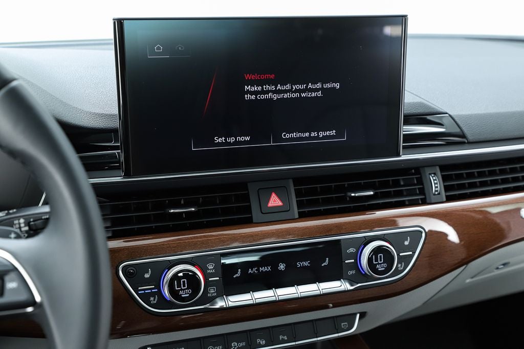 2023 Audi A4 40 Prestige quattro