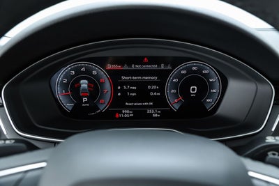 2023 Audi A4 40 Prestige quattro