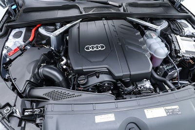 2023 Audi A4 40 Prestige quattro