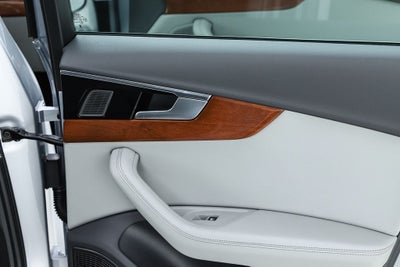 2023 Audi A4 40 Prestige quattro