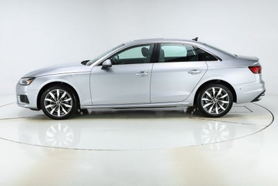 2023 Audi A4 40 Prestige quattro