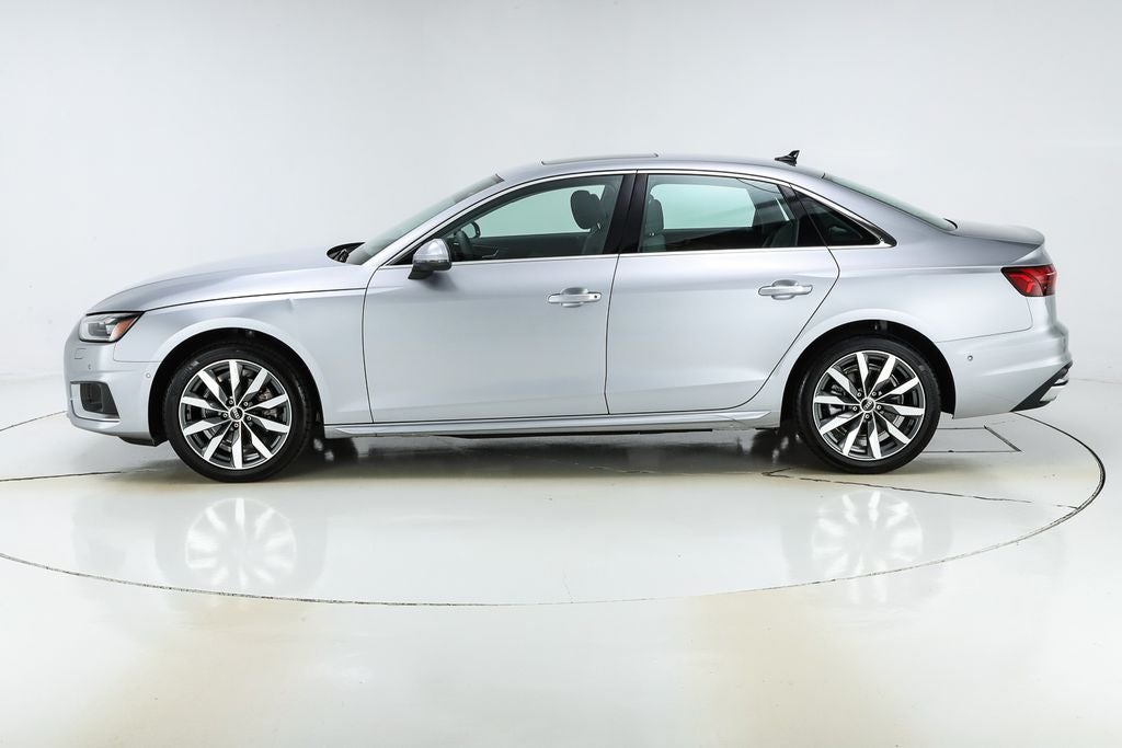 2023 Audi A4 40 Prestige quattro