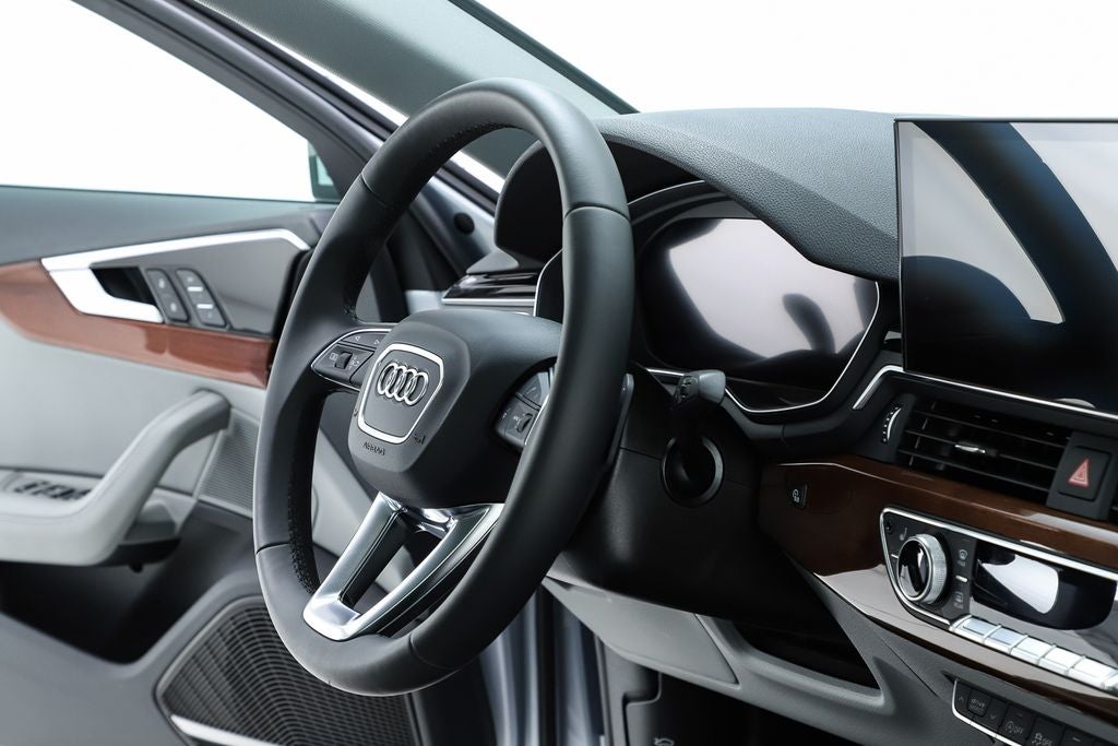 2023 Audi A4 40 Prestige quattro