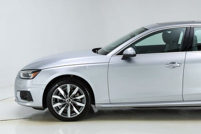 2023 Audi A4 40 Prestige quattro