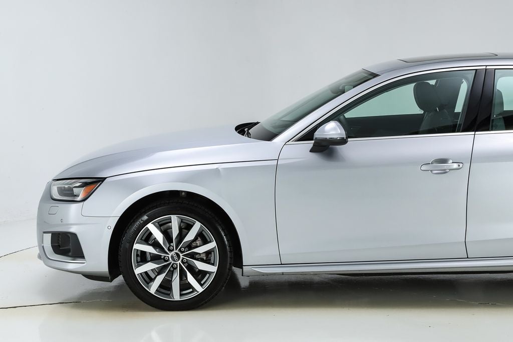 2023 Audi A4 40 Prestige quattro