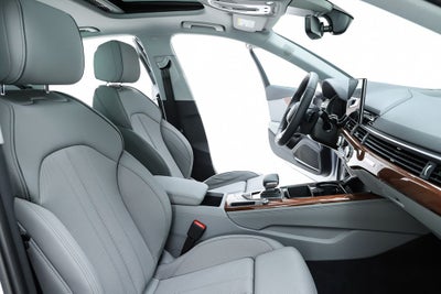2023 Audi A4 40 Prestige quattro