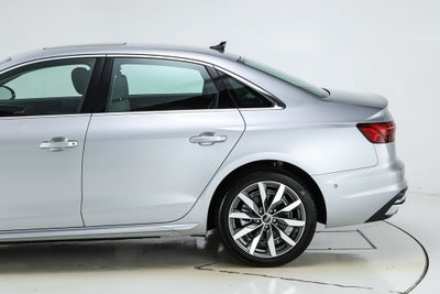 2023 Audi A4 40 Prestige quattro