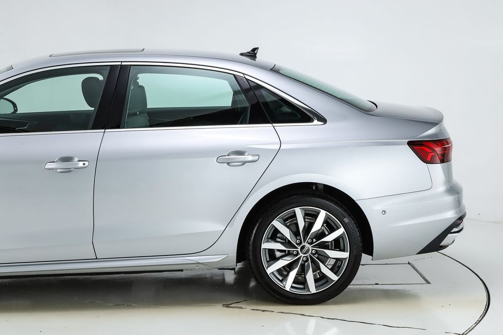 2023 Audi A4 40 Prestige quattro