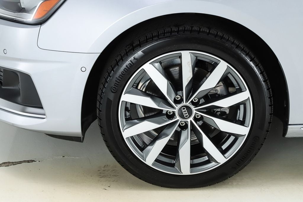 2023 Audi A4 40 Prestige quattro