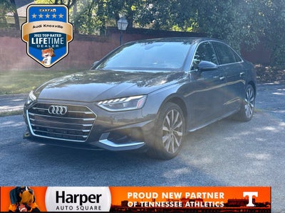 2023 Audi A4 40 Prestige quattro