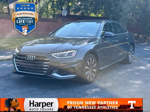 2023 Audi A4 40 Prestige quattro