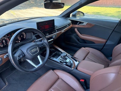 2023 Audi A4 40 Prestige quattro