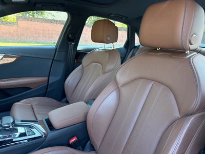 2023 Audi A4 40 Prestige quattro