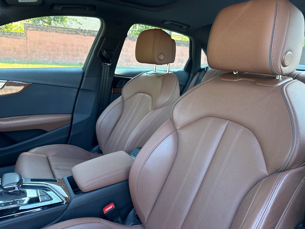 2023 Audi A4 40 Prestige quattro