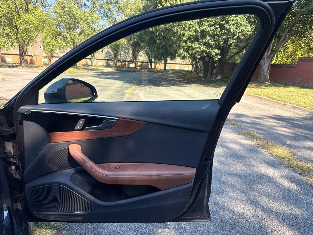2023 Audi A4 40 Prestige quattro