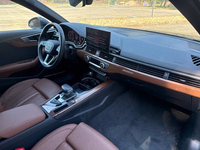 2023 Audi A4 40 Prestige quattro