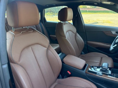 2023 Audi A4 40 Prestige quattro