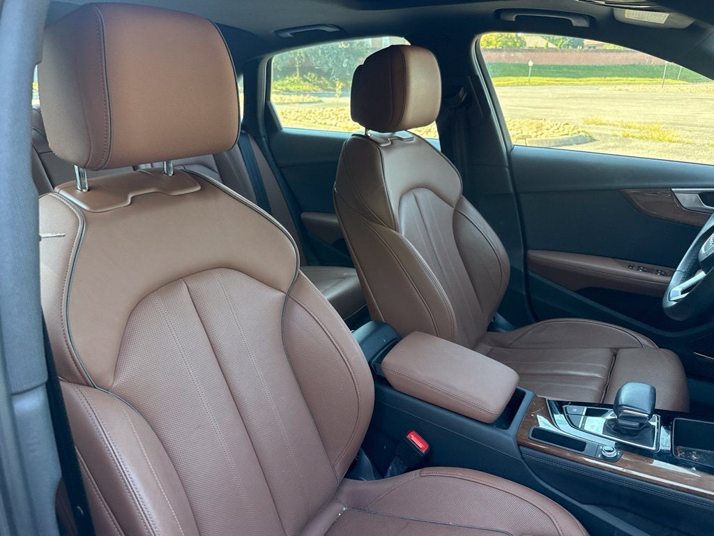 2023 Audi A4 40 Prestige quattro