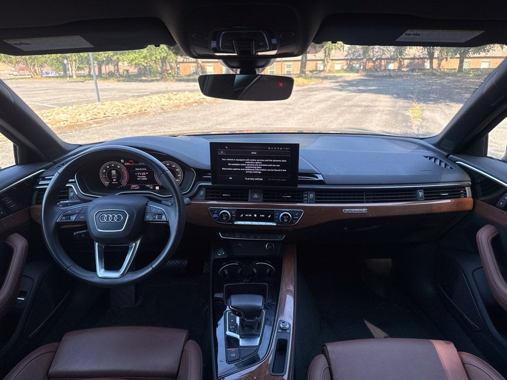 2023 Audi A4 40 Prestige quattro