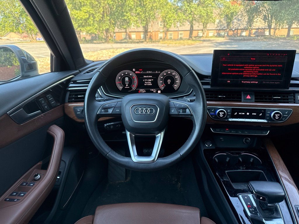 2023 Audi A4 40 Prestige quattro